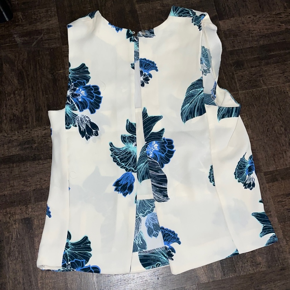 H&M floral top